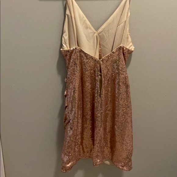 Wore to a snowball once very cute dress - Picture 2 of 4